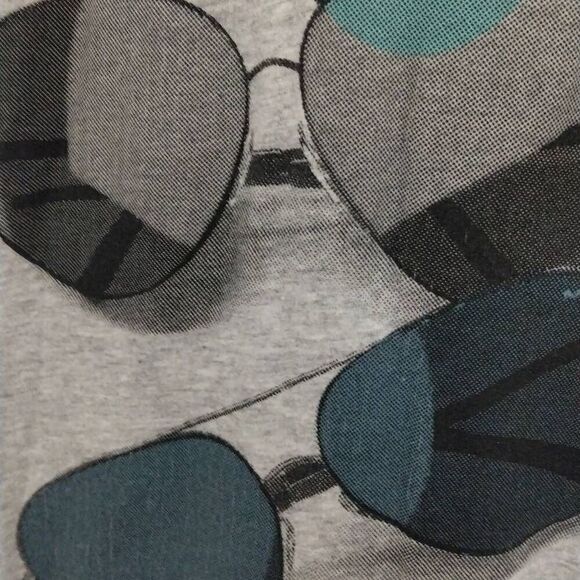 Michael Kors Tshirt, XL, Cool Sunglasses graphic - Picture 1 of 6